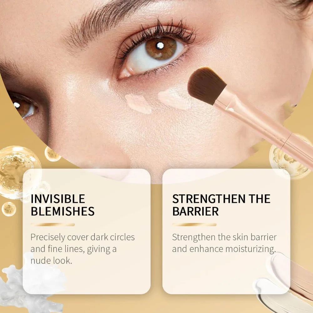 Élanor Brightening Undereye Concealer – Long-Lasting, Hydrating Dark Circle Corrector